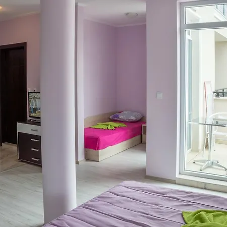 Apartment Magnolia Slantschew brjag